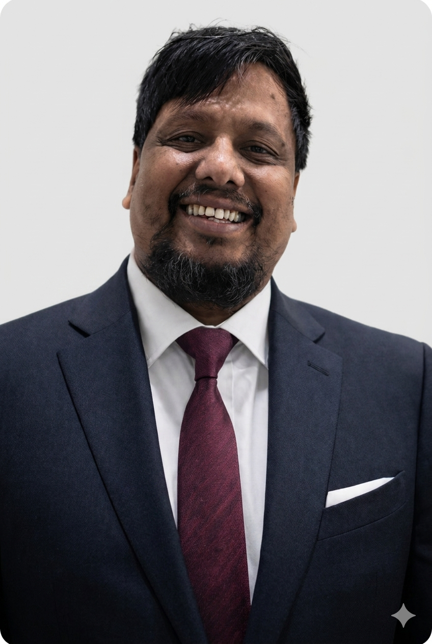 Siraj Zahan - Professional Solicitor