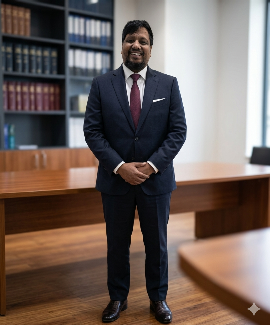Siraj Zahan - Professional Solicitor